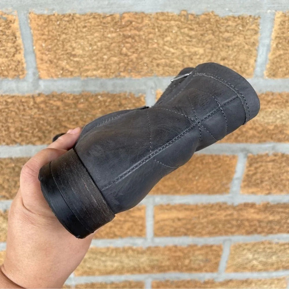 FELMINI ANKLE BOOTS SIZE 38/8 - Picture 11 of 12